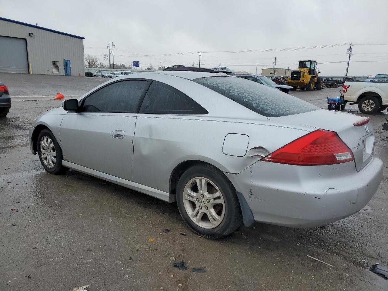 Image 2 of 2007 HONDA ACCORD EX 2007 with VIN 1HGCM72687A011961