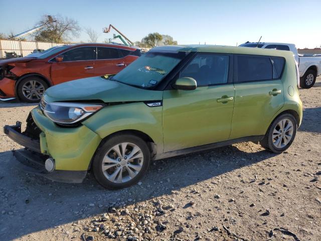 Obraz 1 z 2016 KIA SOUL + 2016 z VIN KNDJP3A59G7853476