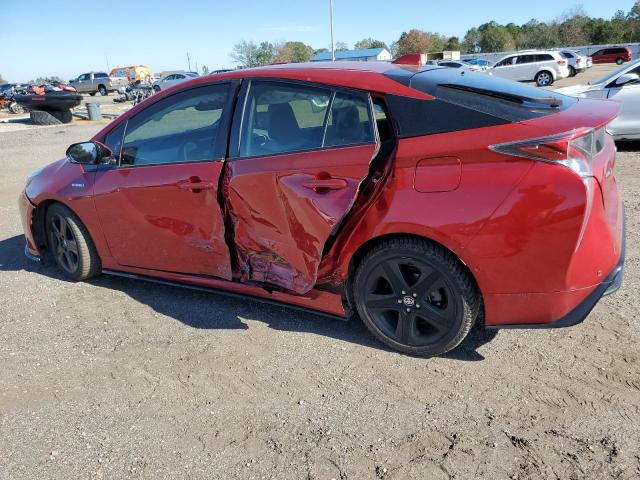 Изображение 2 2017 TOYOTA PRIUS  2017 с VIN JTDKARFU1H3535966