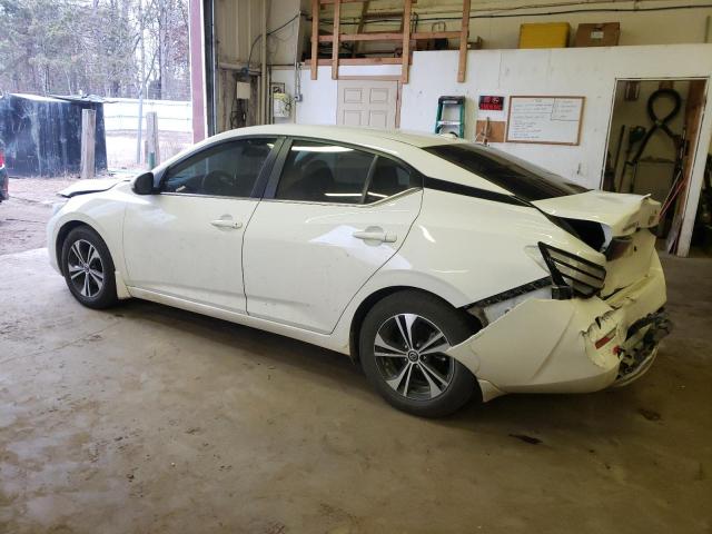 Obraz 2 z 2021 NISSAN SENTRA SV 2021 z VIN 3N1AB8CV0MY292767
