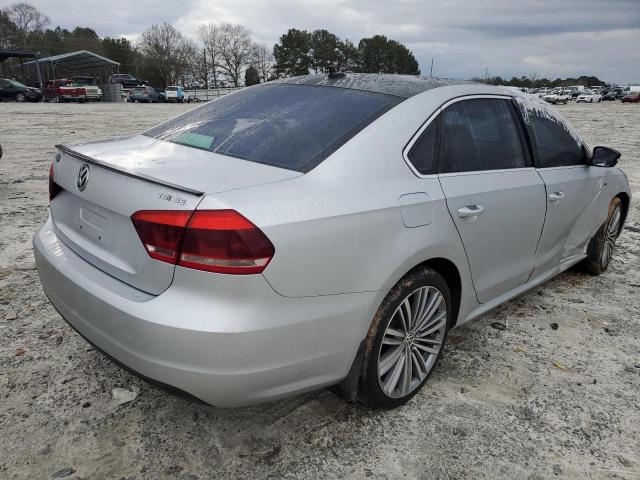 Image 3 of 2015 VOLKSWAGEN PASSAT SE 2015 with VIN 1VWBT7A38FC072361