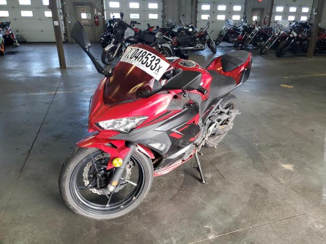 Image 2 of 2019 KAWASAKI EX400  2019 with VIN JKAEXKG17KDA35574
