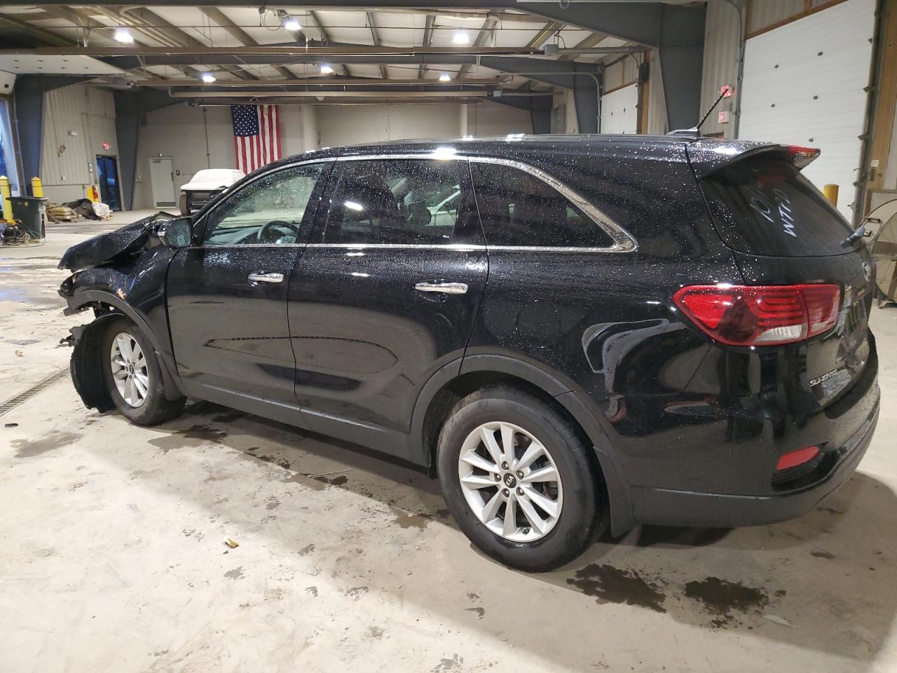 Obraz 2 z 2020 KIA SORENTO L 2020 z VIN 5XYPG4A32LG679164