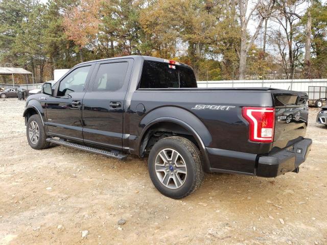 Obraz 2 z 2015 FORD F150 SUPERCREW 2015 z VIN 1FTEW1CP2FFC84496