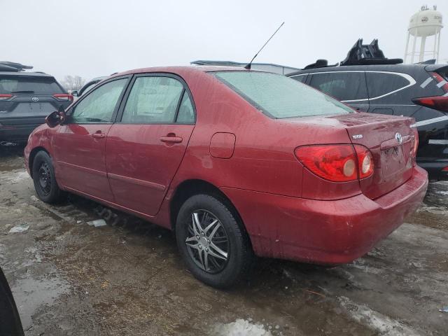 Изображение 2 2005 TOYOTA COROLLA CE 2005 с VIN 1NXBR32E75Z467016