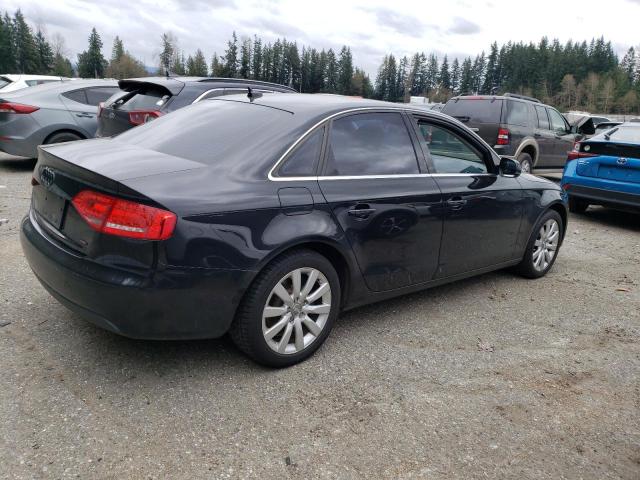 Image 3 of 2012 AUDI A4 PREMIUM 2012 with VIN WAUBFAFL5CN018495