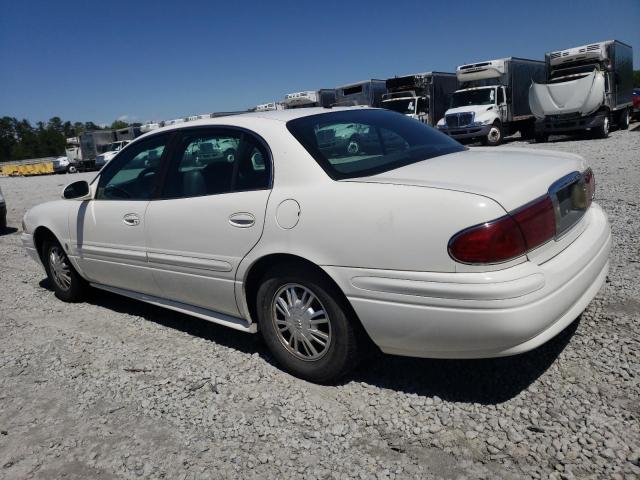 Image 2 of 2005 BUICK LESABRE CUSTOM 2005 with VIN 1G4HP52KX5U127876