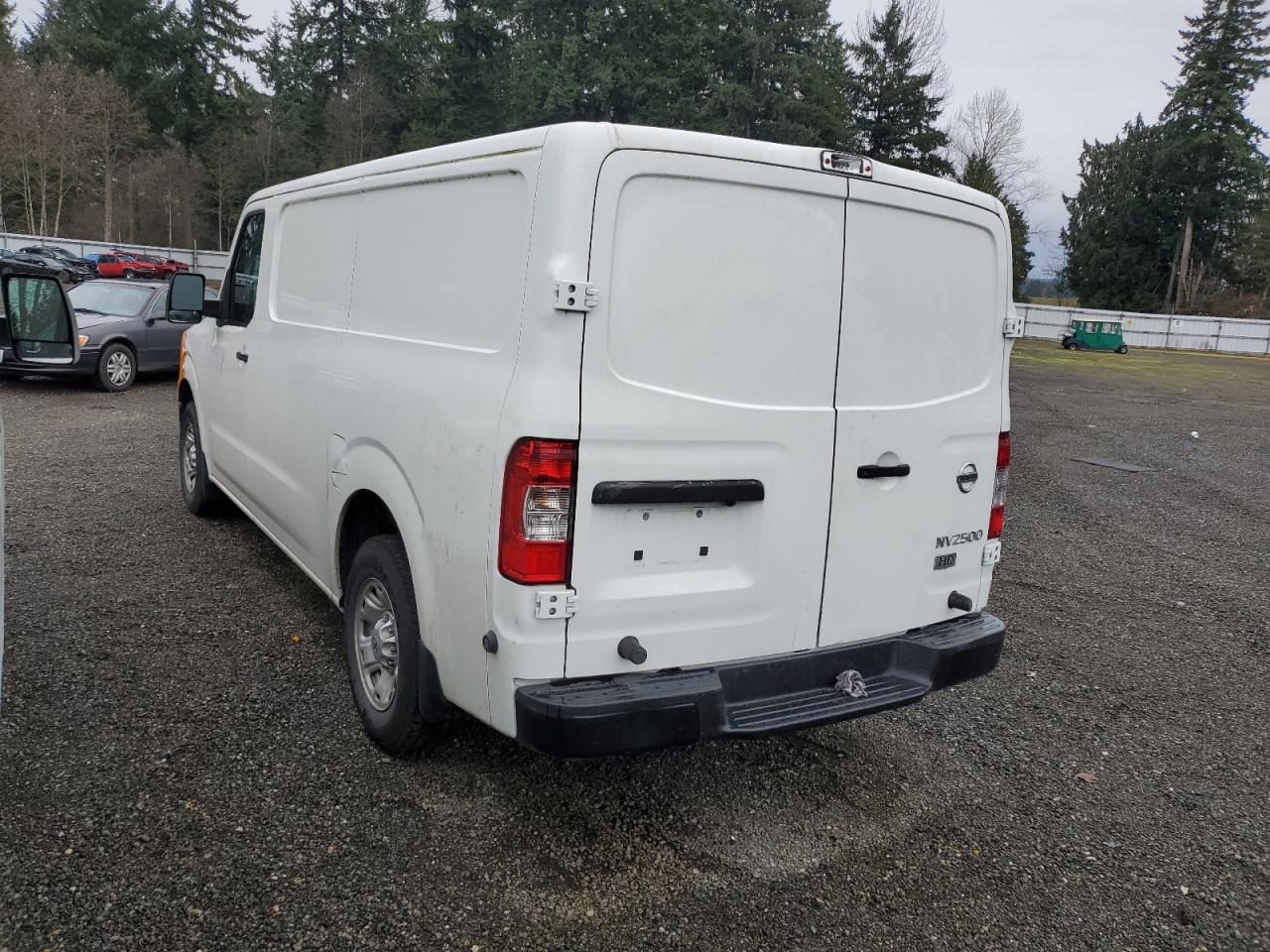 Image 2 of 2013 NISSAN NV 1500 2013 with VIN 1N6BF0KX6DN114088