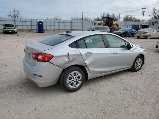 Obraz 3 z 2019 CHEVROLET CRUZE LS 2019 z VIN 1G1BC5SM7K7147657