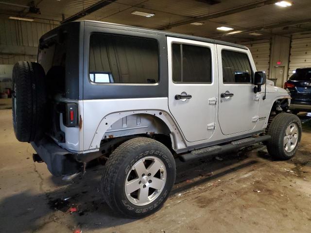 Изображение 3 2011 JEEP WRANGLER UNLIMITED RUBICON 2011 с VIN 1J4BA6H18BL611668