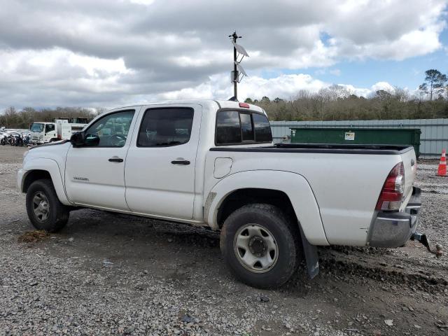 Image 2 of 2014 TOYOTA TACOMA DOUBLE CAB 2014 with VIN 5TFLU4EN3EX107684