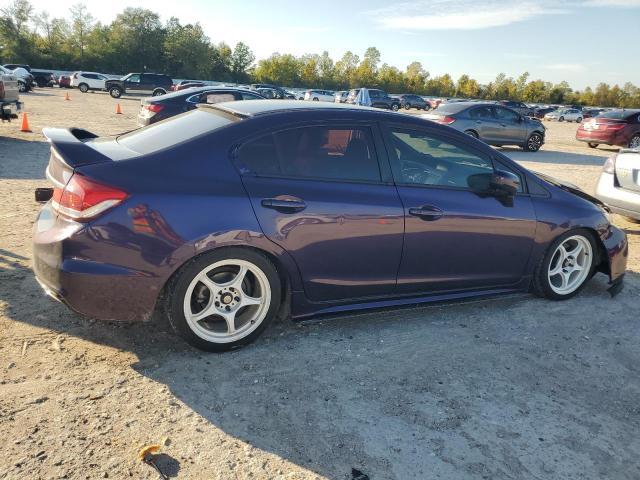 Image 3 of 2015 HONDA CIVIC SI 2015 with VIN 2HGFB6E55FH704468
