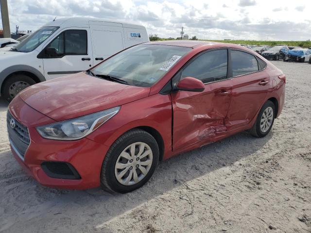 Изображение 1 2018 HYUNDAI ACCENT SE 2018 с VIN 3KPC24A38JE024918
