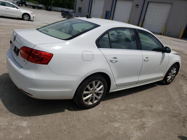 Obraz 3 z 2014 VOLKSWAGEN JETTA SE 2014 z VIN 3VWD17AJ6EM295976
