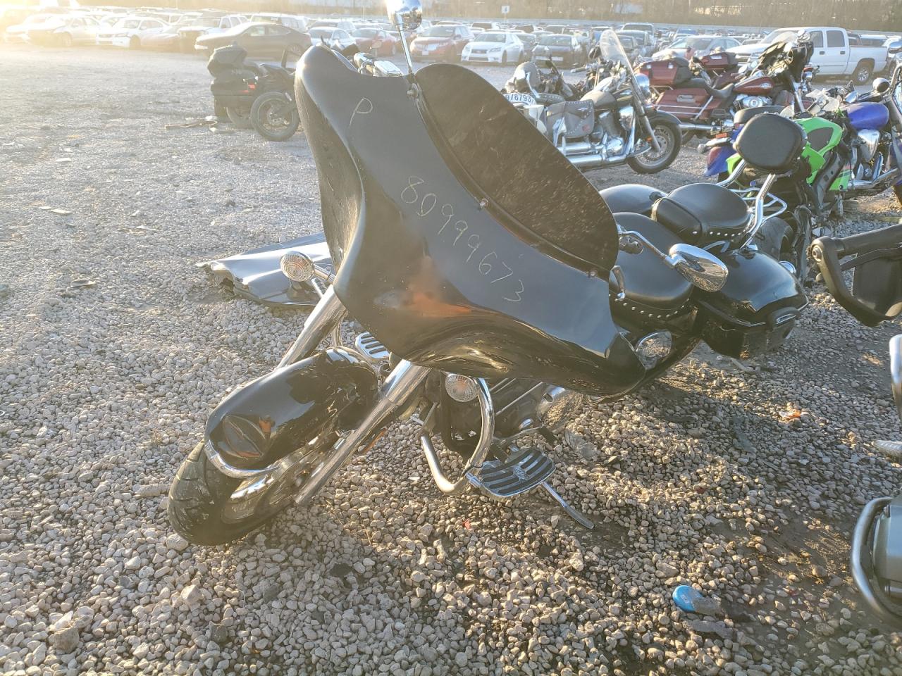 Изображение 2 2005 YAMAHA XV1700 A 2005 с VIN JYAVP17E95A013366