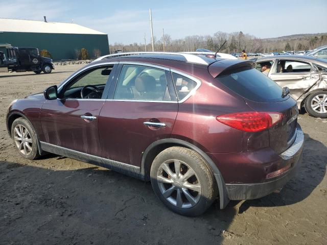 Obraz 2 z 2012 INFINITI EX35 BASE 2012 z VIN JN1AJ0HR5CM453356