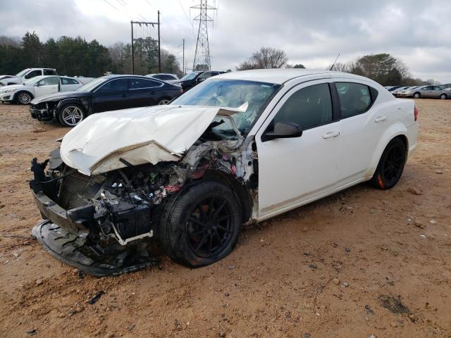 2011 DODGE AVENGER EXPRESS 2011 image