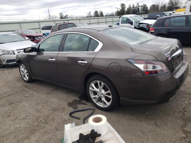 Image 2 of 2012 NISSAN MAXIMA S 2012 with VIN 1N4AA5AP8CC839641