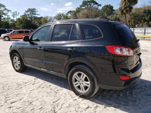 Image 2 of 2011 HYUNDAI SANTA FE GLS 2011 with VIN 5XYZG3ABXBG013159