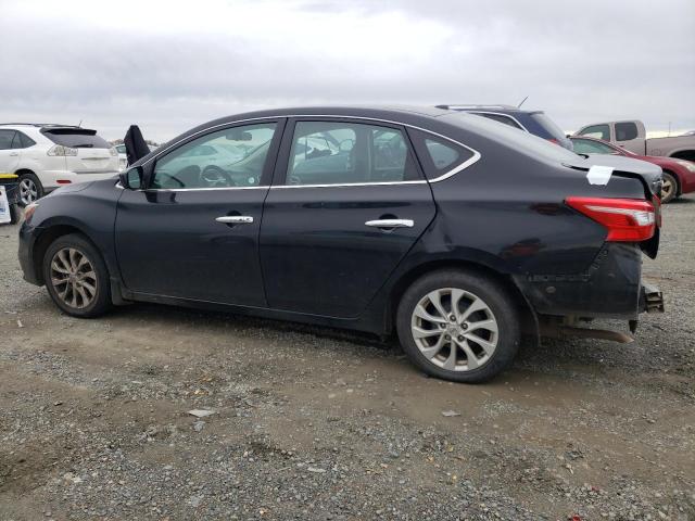 Image 2 of 2018 NISSAN SENTRA S 2018 with VIN 3N1AB7AP1JY345230