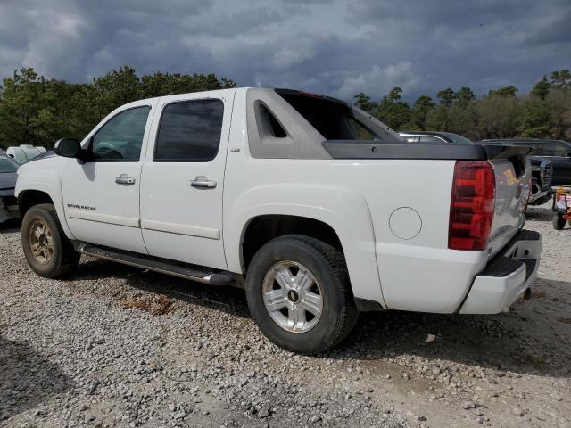Image 2 of 2008 CHEVROLET AVALANCHE C1500 2008 with VIN 3GNEC12098G107871