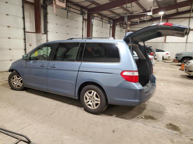 Изображение 2 2006 HONDA ODYSSEY EXL 2006 с VIN 5FNRL38716B041264