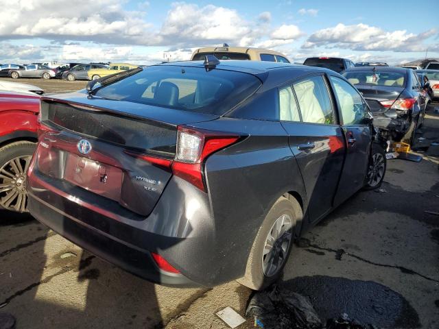Изображение 3 2020 TOYOTA PRIUS L 2020 с VIN JTDKARFU8L3114139