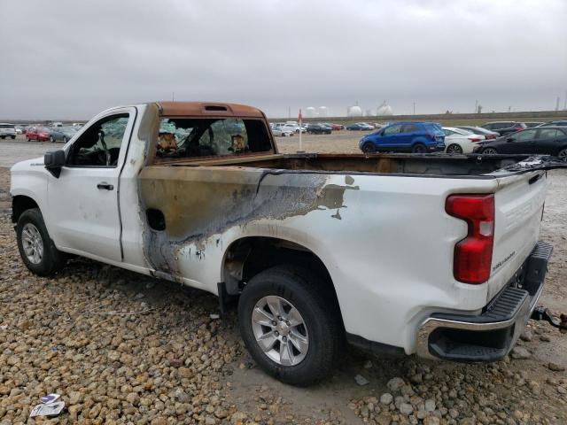 Obraz 2 z 2023 CHEVROLET SILVERADO C1500 2023 z VIN 3GCNAAED7PG220620