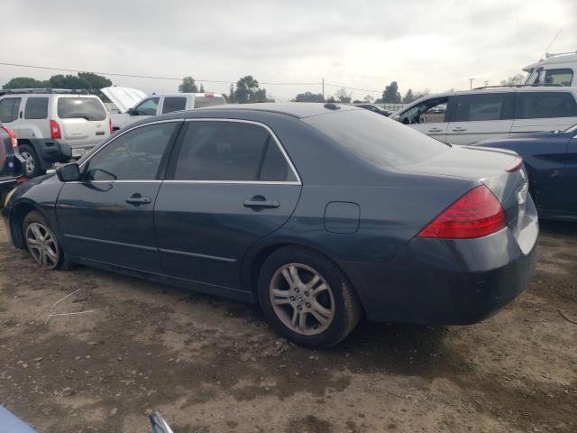 Изображение 2 2007 HONDA ACCORD EX 2007 с VIN 1HGCM56717A089425