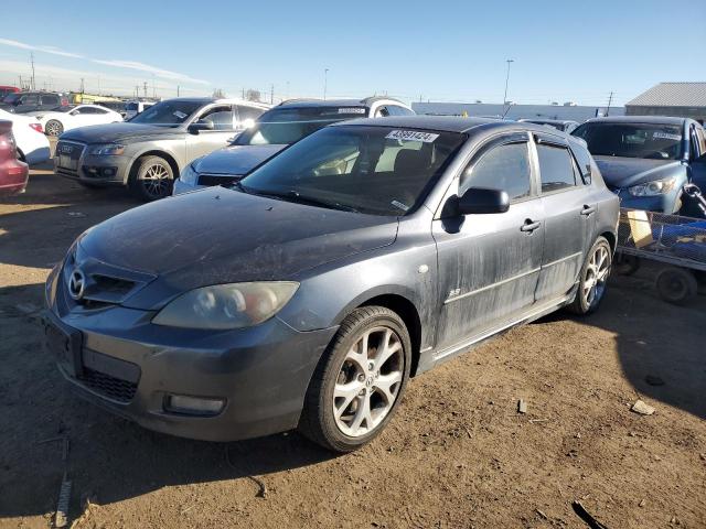 2009 MAZDA 3 S 2009 image