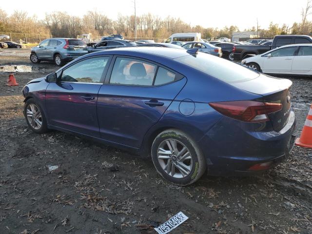 Изображение 2 2019 HYUNDAI ELANTRA SEL 2019 с VIN 5NPD84LF9KH443108