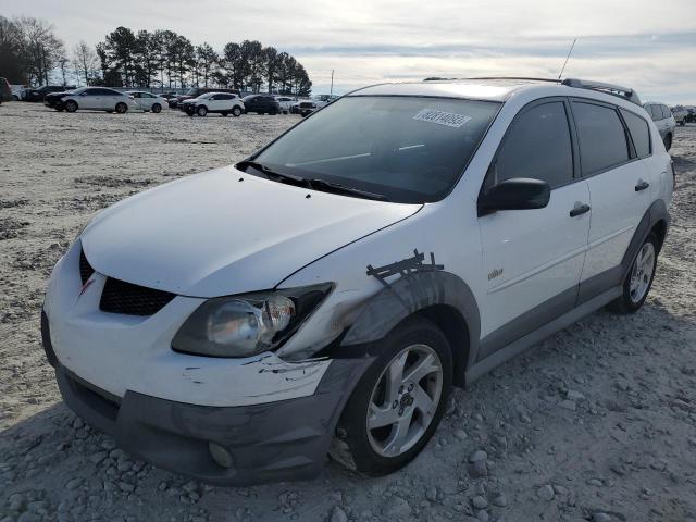 Obraz 2004 PONTIAC VIBE  2004