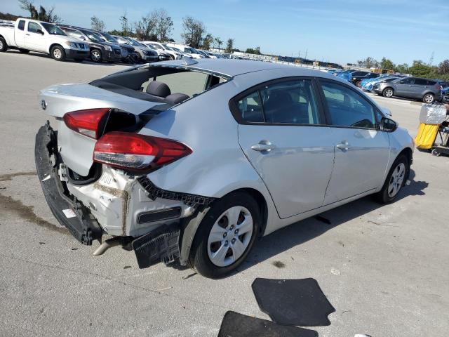 Image 3 of 2017 KIA FORTE LX 2017 with VIN 3KPFL4A76HE127150