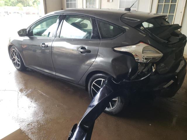 Image 2 of 2018 FORD FOCUS SEL 2018 with VIN 1FADP3M2XJL210007