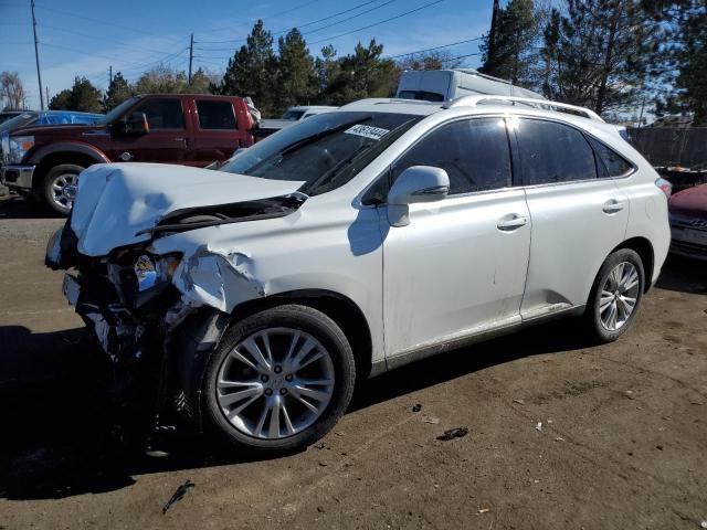 Изображение 2010 LEXUS RX 450 2010
