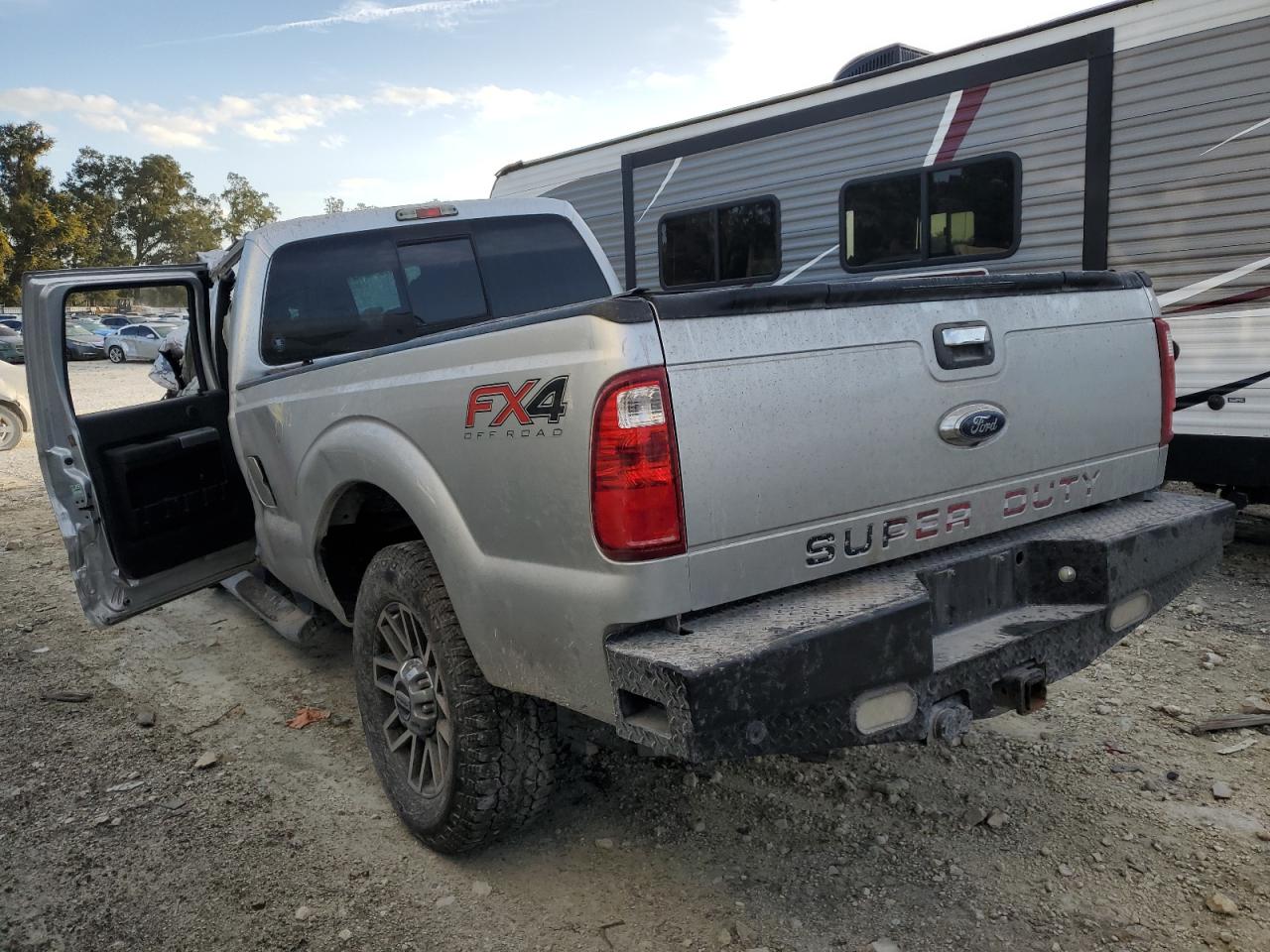 Image 2 of 2016 FORD F350 SUPER DUTY 2016 with VIN 1FT8W3BT9GED22675