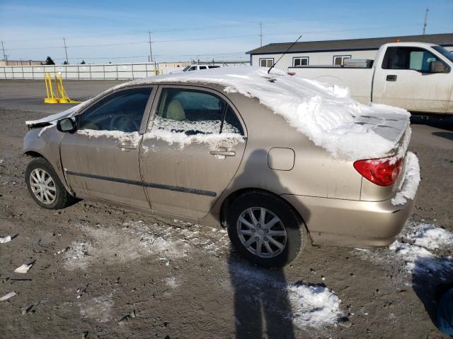 Изображение 2 2005 TOYOTA COROLLA CE 2005 с VIN 1NXBR32E95Z365491