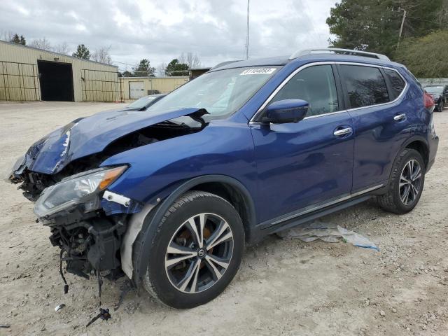 Image 1 of 2018 NISSAN ROGUE S 2018 with VIN 5N1AT2MV3JC801031
