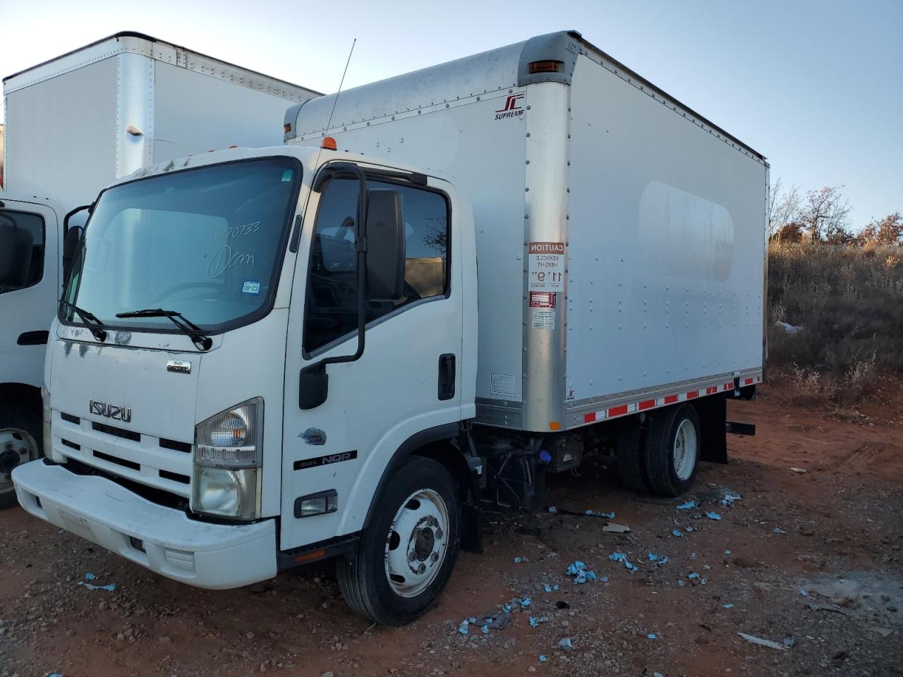 Изображение 2011 ISUZU NQR  2011