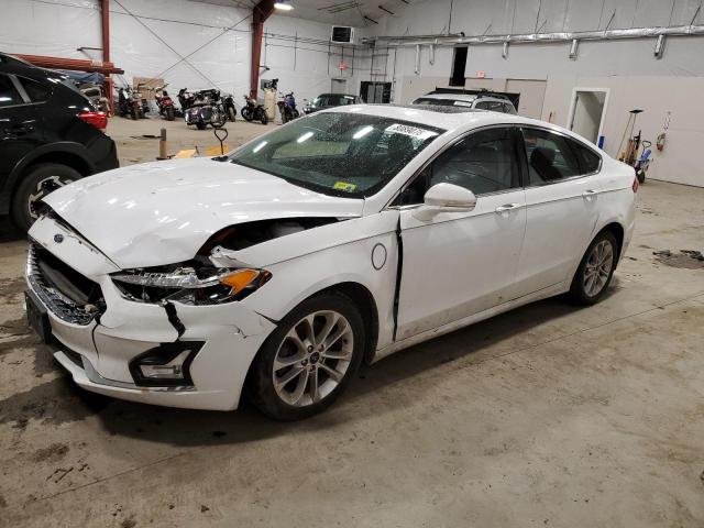 2020 FORD FUSION TITANIUM 2020 image