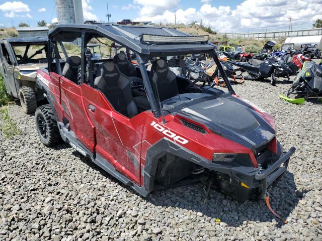 Изображение 2020 POLARIS GENERAL 4 1000 DELUXE RIDE COMMAND 2020