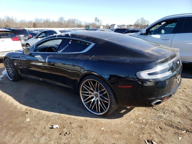 Изображение 2 2011 ASTON MARTIN RAPIDE  2011 с VIN SCFHDDAJ1BAF01440