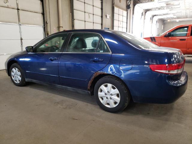 Image 2 of 2004 HONDA ACCORD LX 2004 with VIN 1HGCM56364A040021