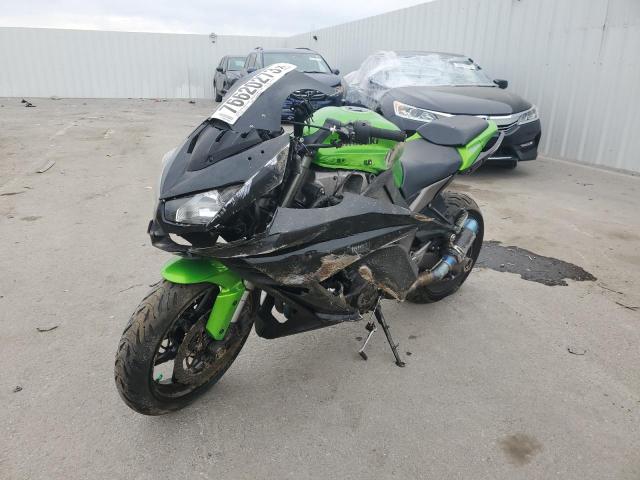 Obraz 2 z 2012 KAWASAKI ZX1000 G 2012 z VIN JKAZXCG14CA015239