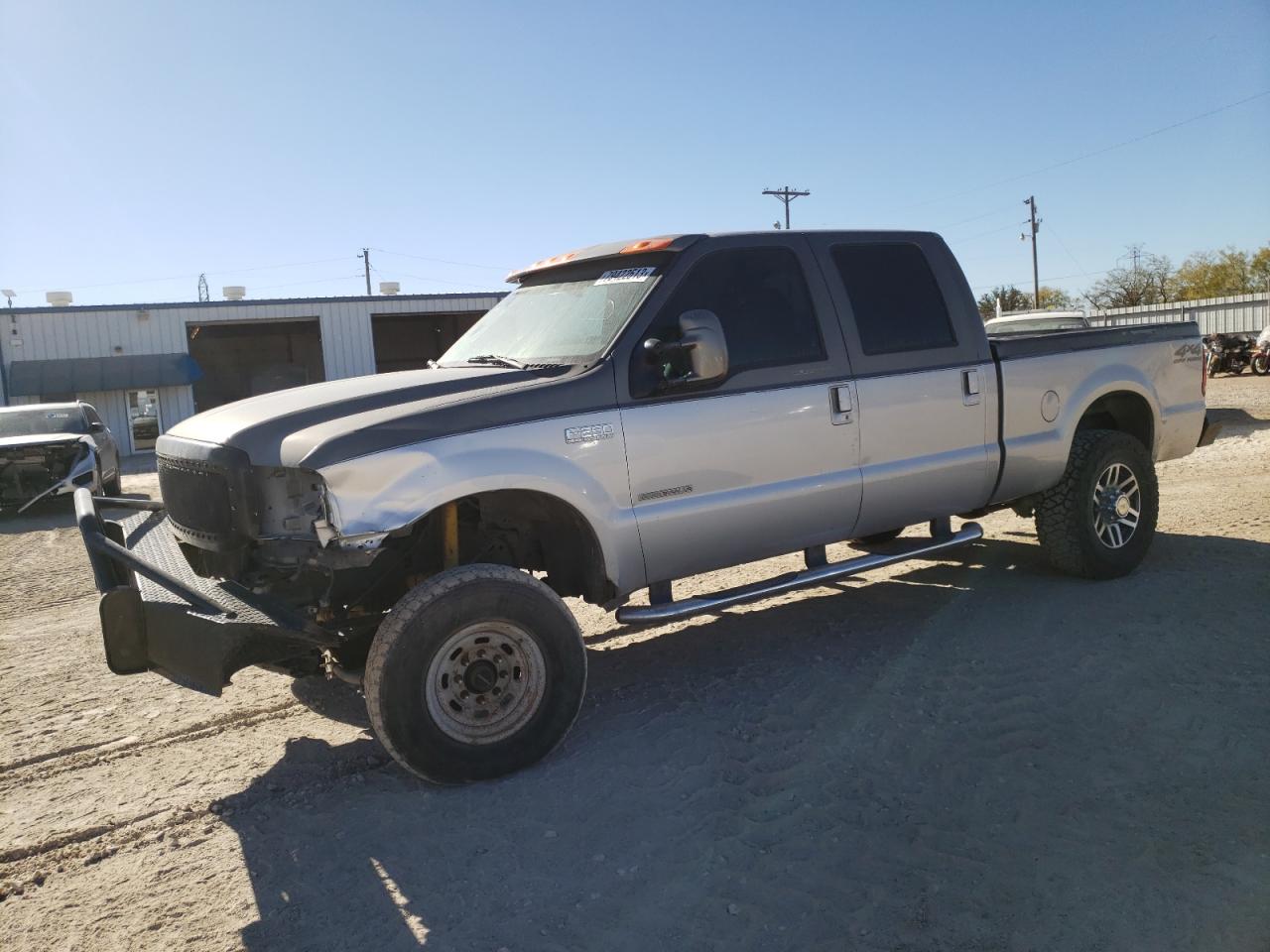 Изображение 1 2001 FORD F250 SUPER DUTY 2001 с VIN 1FTNW21F01EC10962