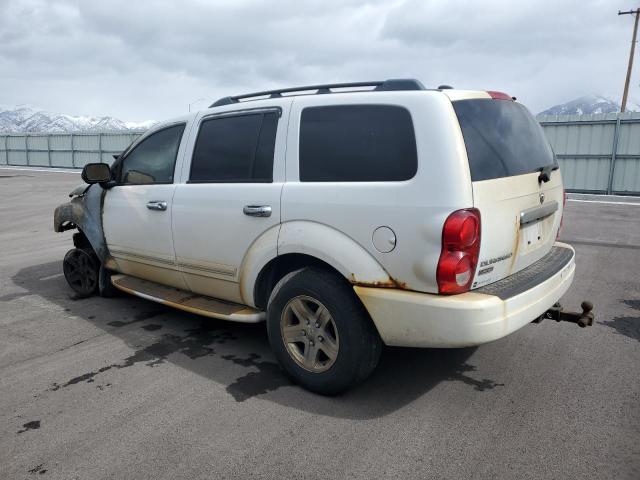 Image 2 of 2005 DODGE DURANGO LIMITED 2005 with VIN 1D8HB58D35F541261