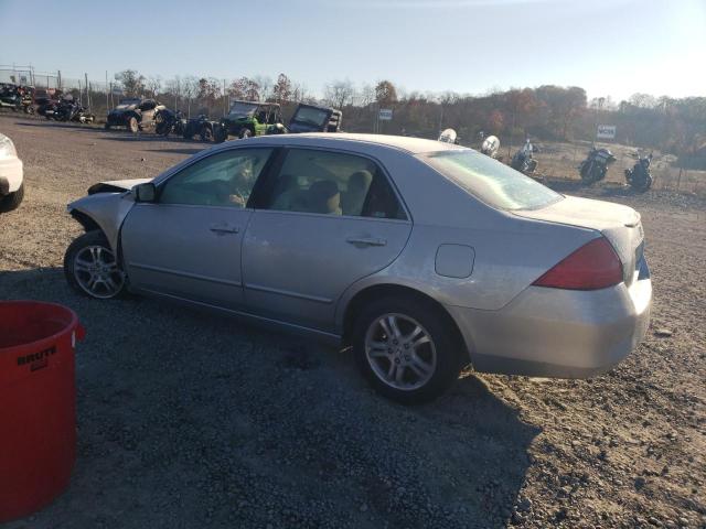 Изображение 2 2007 HONDA ACCORD EX 2007 с VIN 1HGCM56767A197653