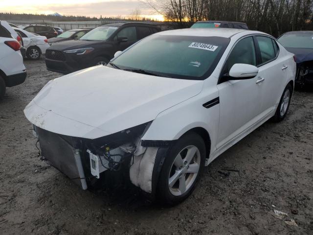 Obraz 2014 KIA OPTIMA LX 2014