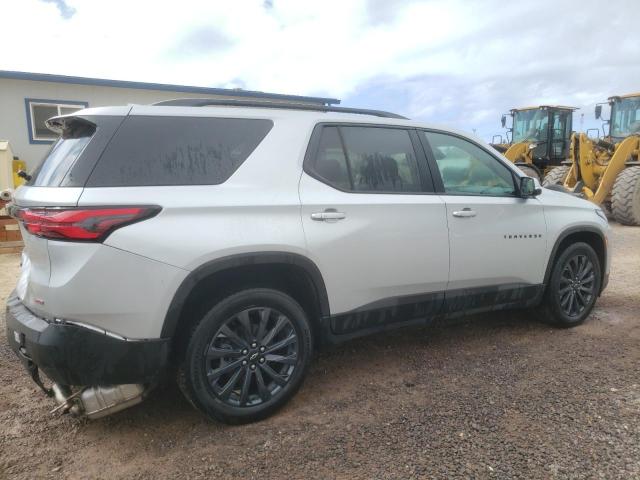Obraz 3 z 2022 CHEVROLET TRAVERSE RS 2022 z VIN 1GNERJKW0NJ140822