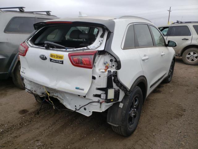 Image 3 of 2019 KIA NIRO EX PREMIUM 2019 with VIN KNDCC3LD0K5315097